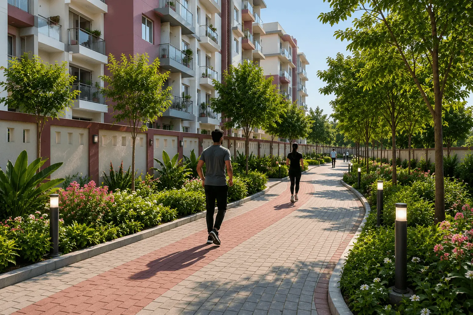 Walking Track