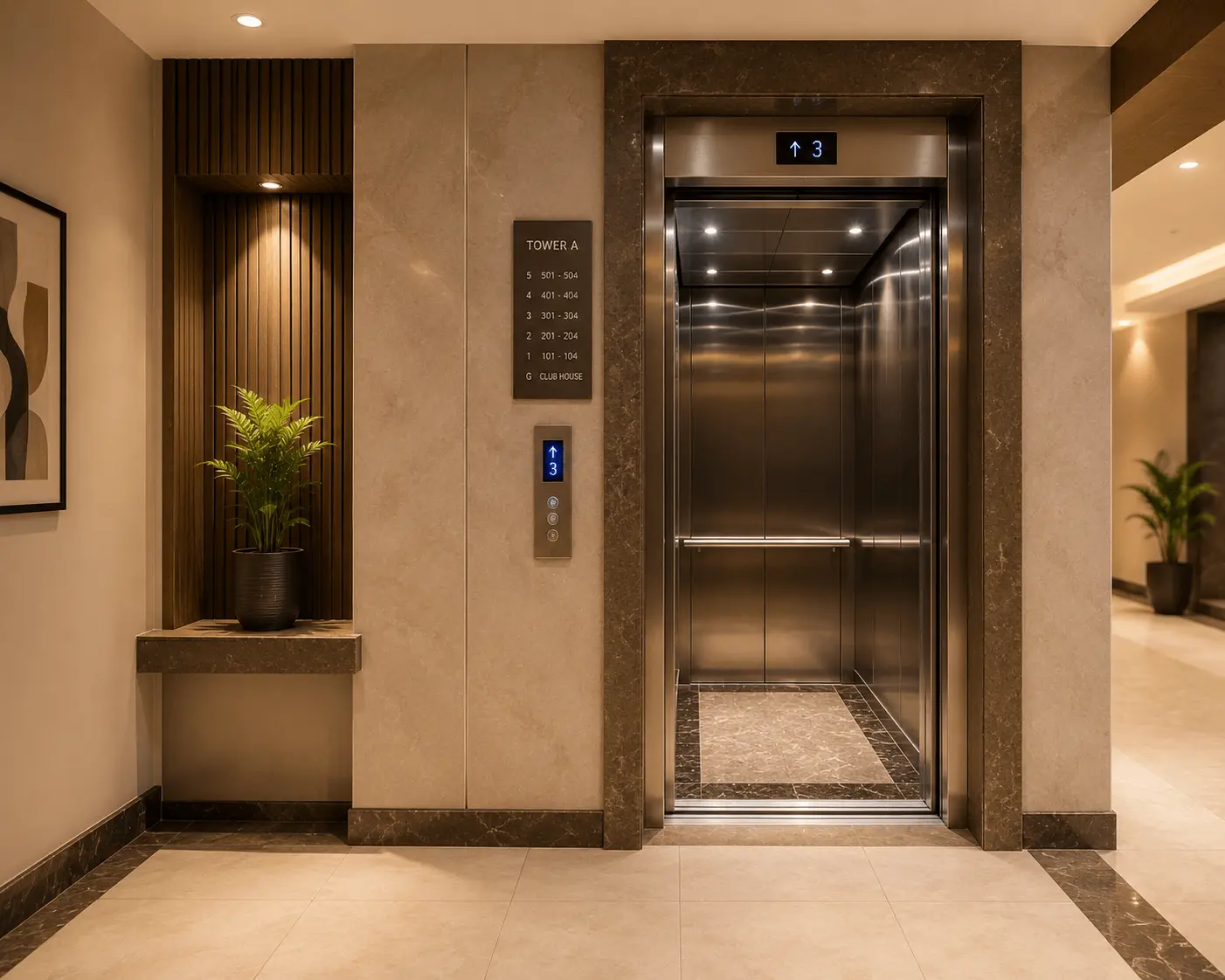 Elevator