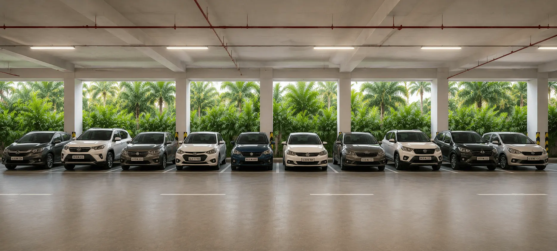 Car Parking