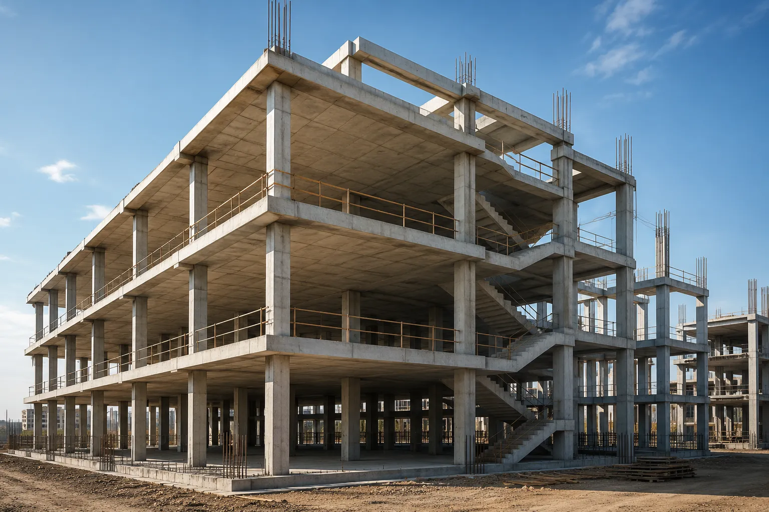 RCC Structure