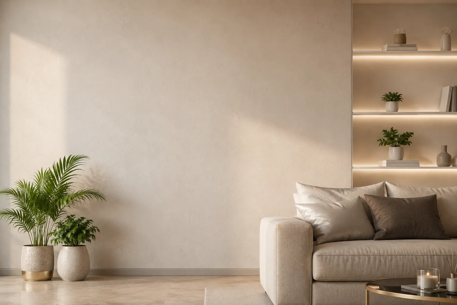 Wall Finish