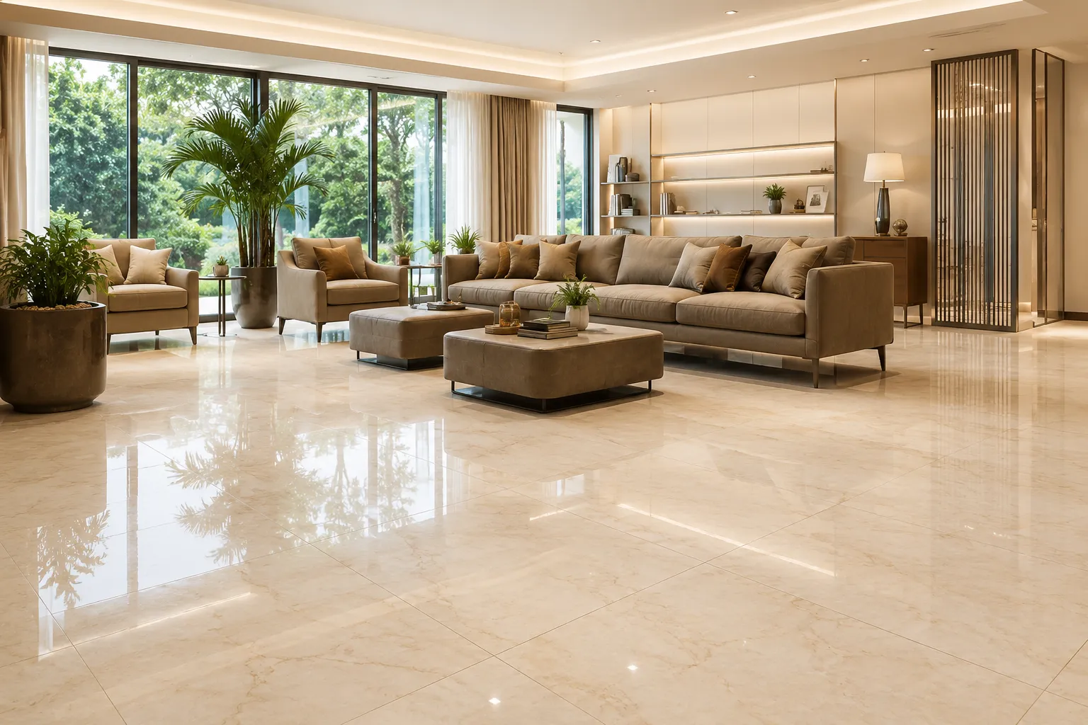 Premium Flooring