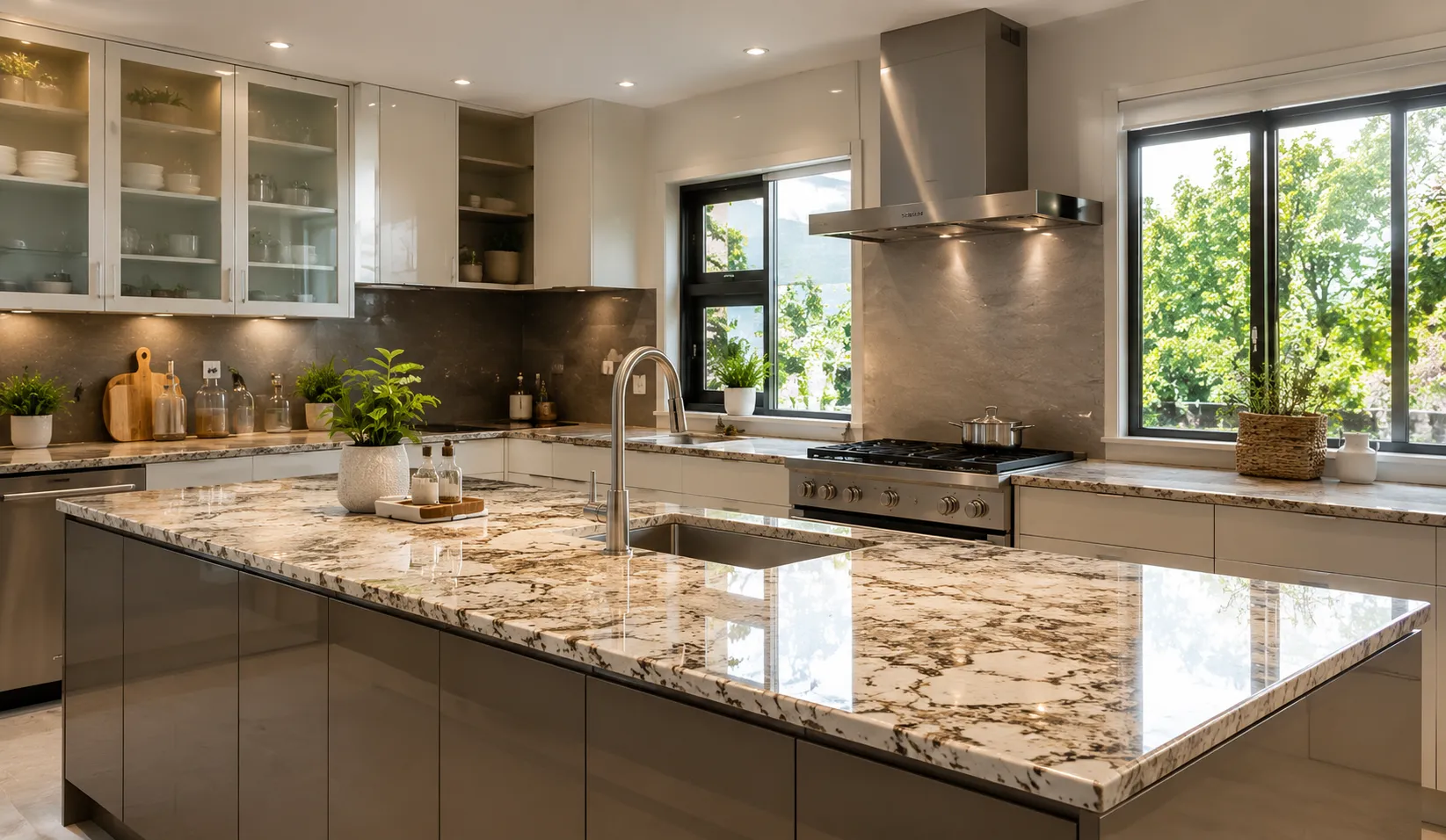 Modern Kitchen