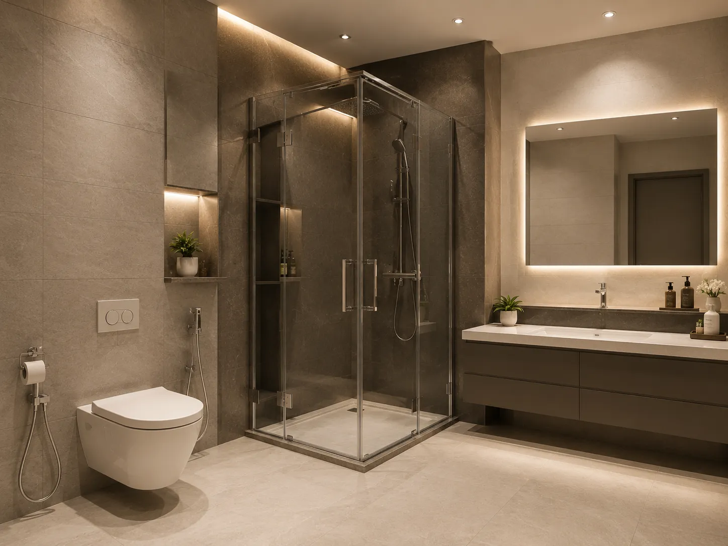 Premium Bathrooms