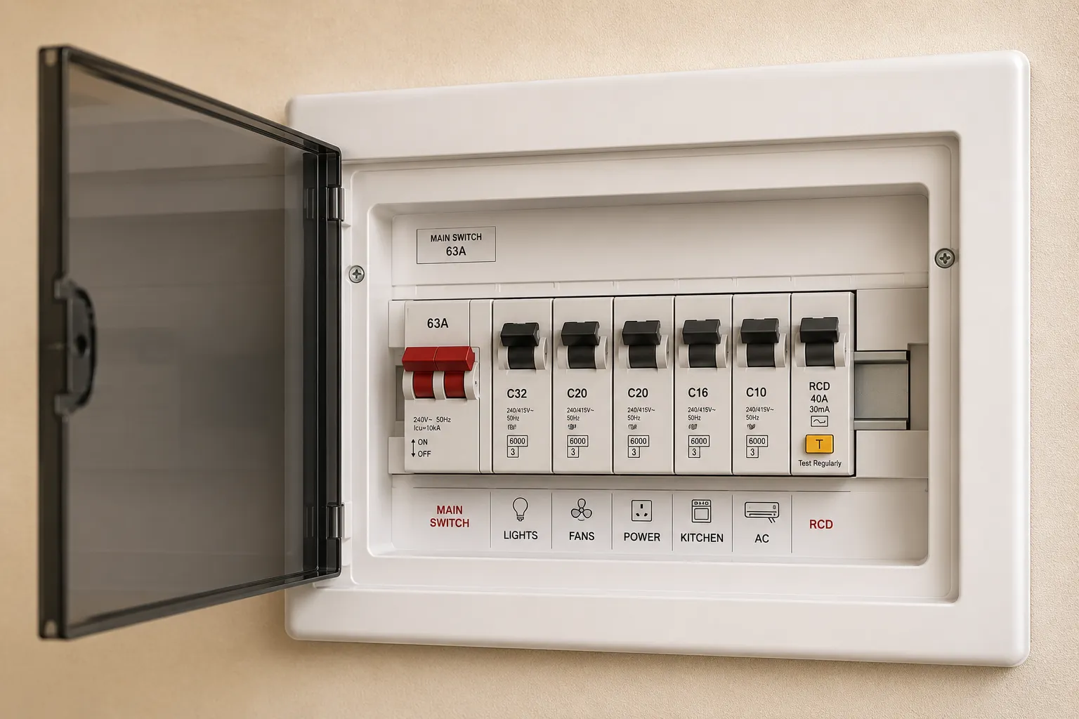 Electrical Fittings
