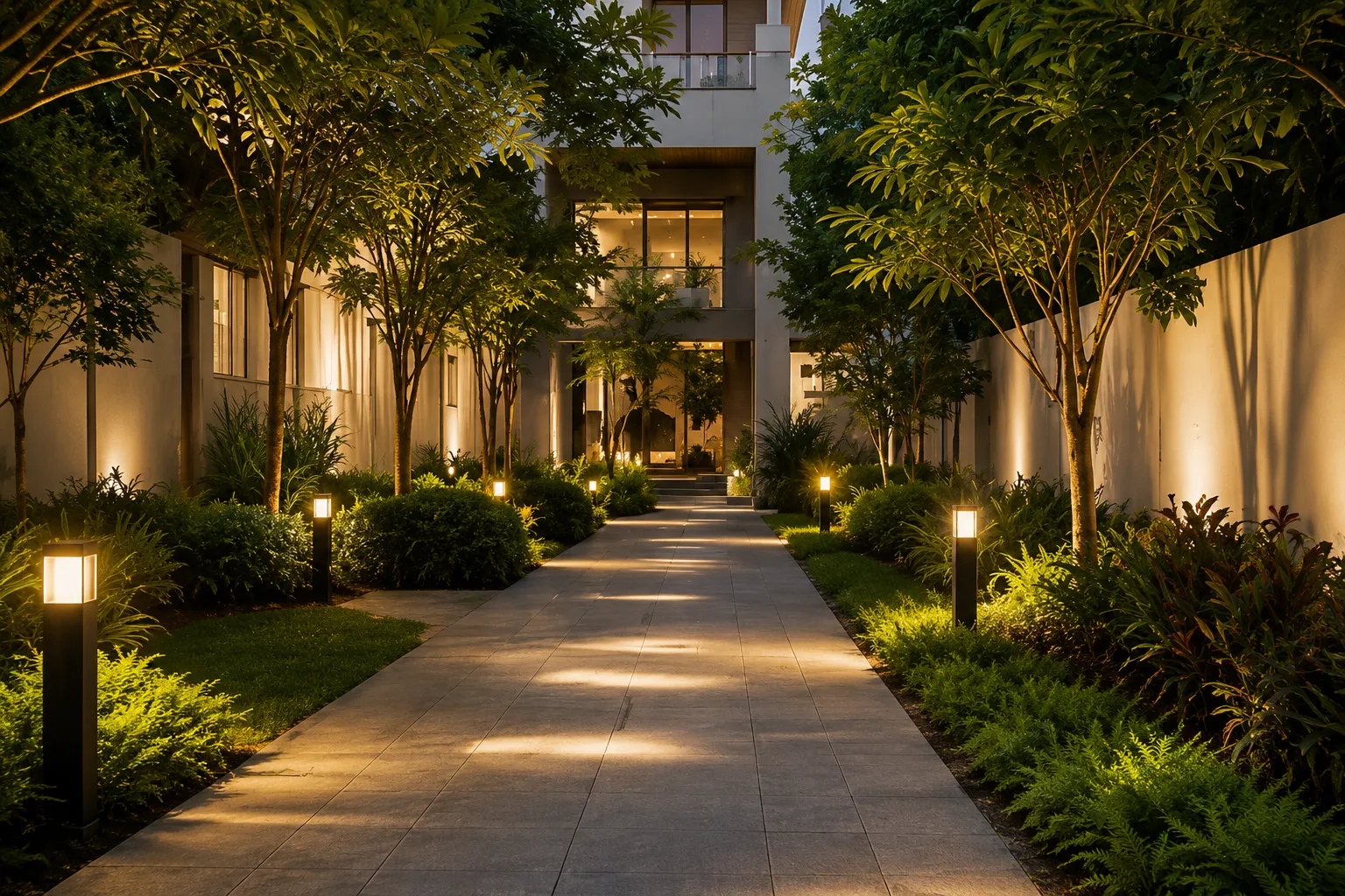 Outdoor Features