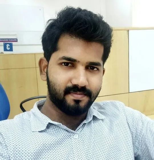 Mr. Rajesh